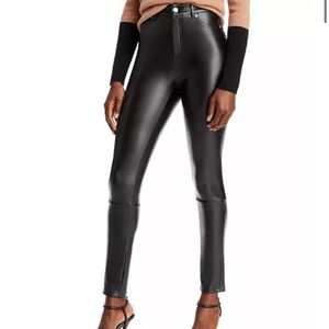 Bagatelle Leather Pant
